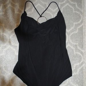 Sexy Backless blouse